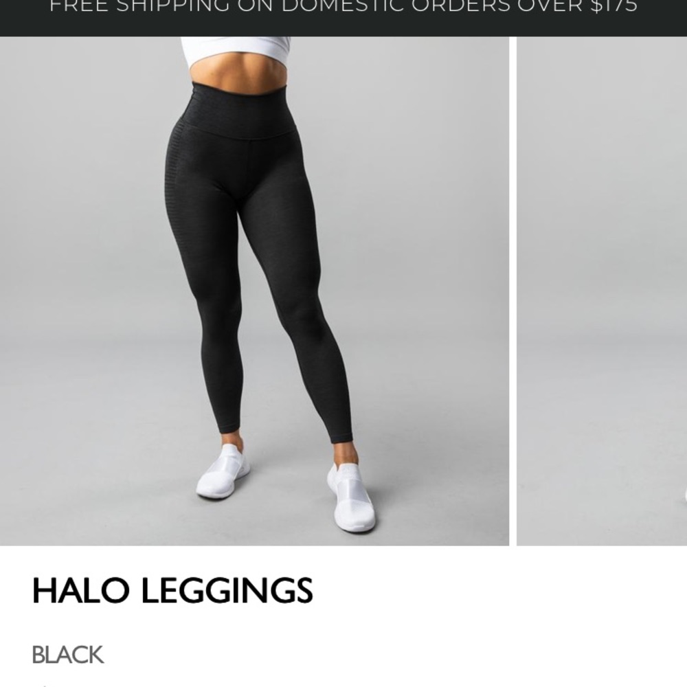 Alphalete leggings